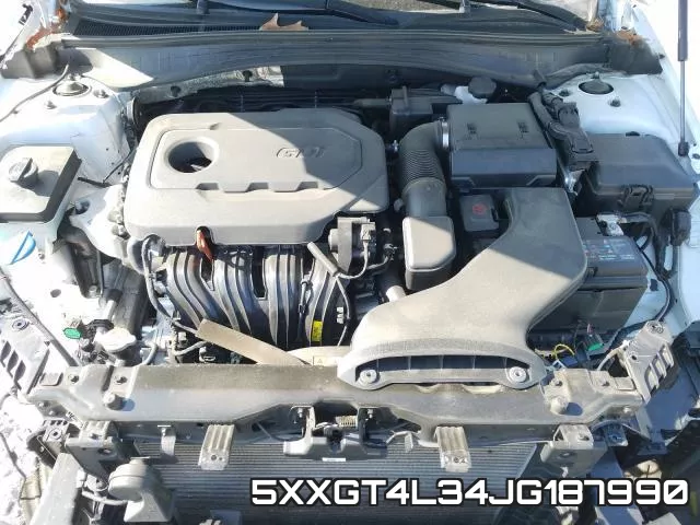 5XXGT4L34JG187990 фото 8