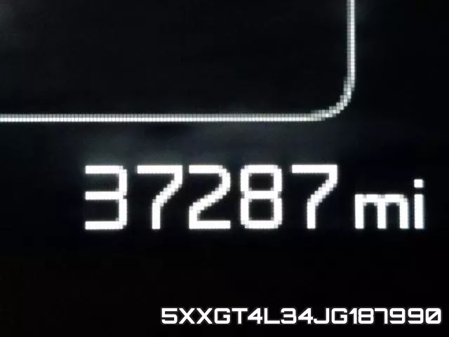 5XXGT4L34JG187990 фото 9