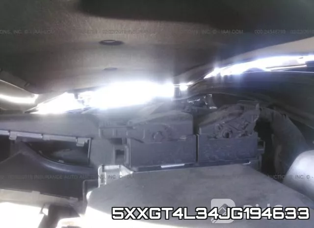 5XXGT4L34JG194633 фото 2