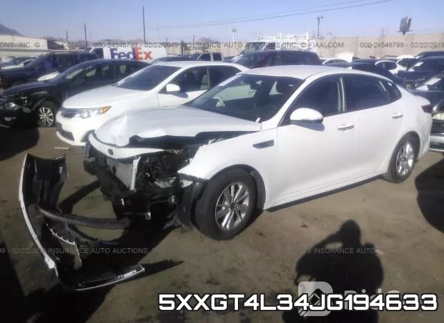 5XXGT4L34JG194633 фото 3