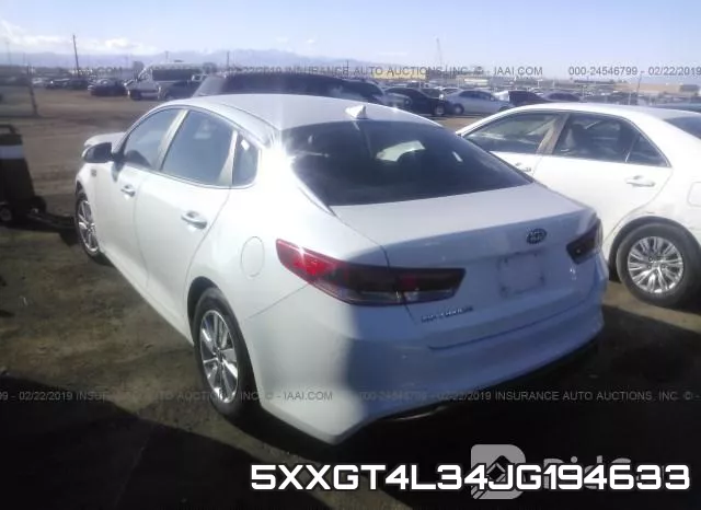 5XXGT4L34JG194633 фото 4