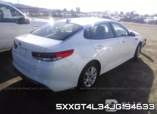 5XXGT4L34JG194633 фото 5