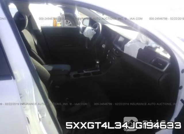 5XXGT4L34JG194633 фото 6