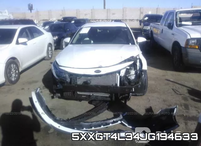 5XXGT4L34JG194633 фото 7