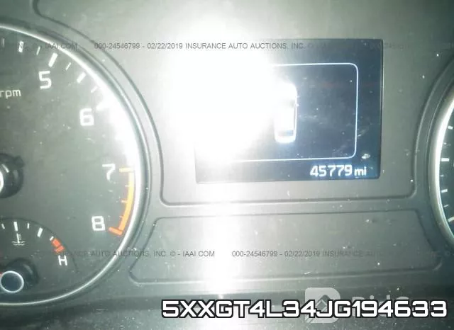 5XXGT4L34JG194633 фото 8