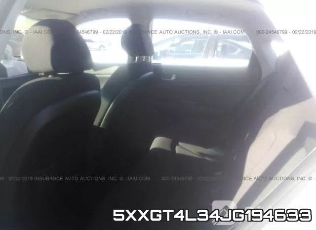 5XXGT4L34JG194633 фото 9