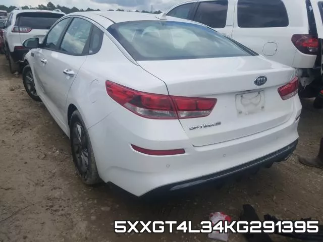 5XXGT4L34KG291395 фото 4