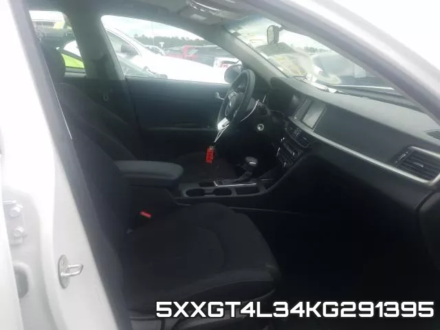 5XXGT4L34KG291395 фото 6