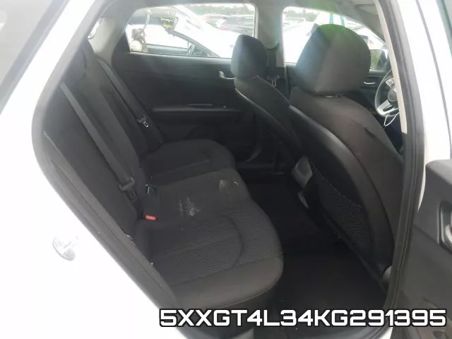 5XXGT4L34KG291395 фото 7