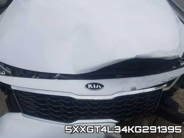 5XXGT4L34KG291395 фото 8
