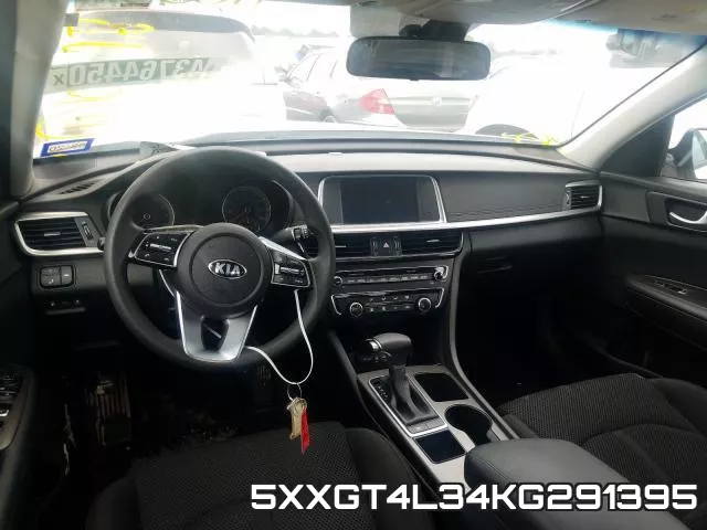 5XXGT4L34KG291395 фото 10