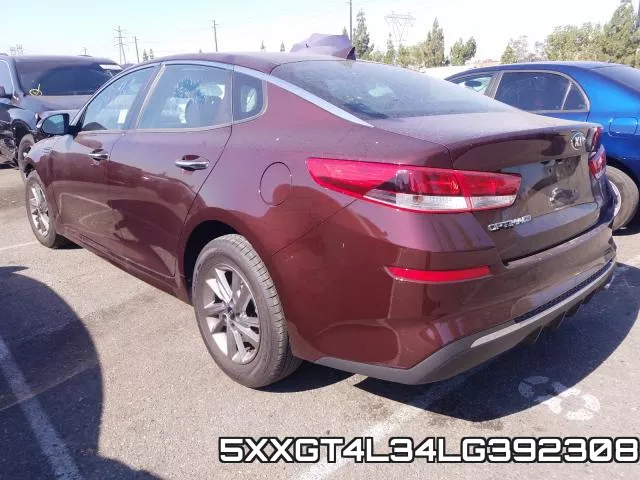 5XXGT4L34LG392308 фото 4