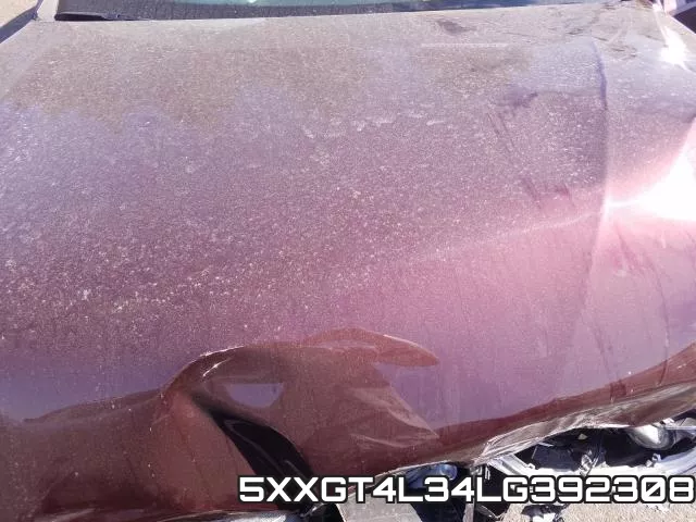 5XXGT4L34LG392308 фото 8