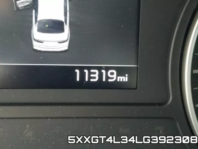 5XXGT4L34LG392308 фото 9