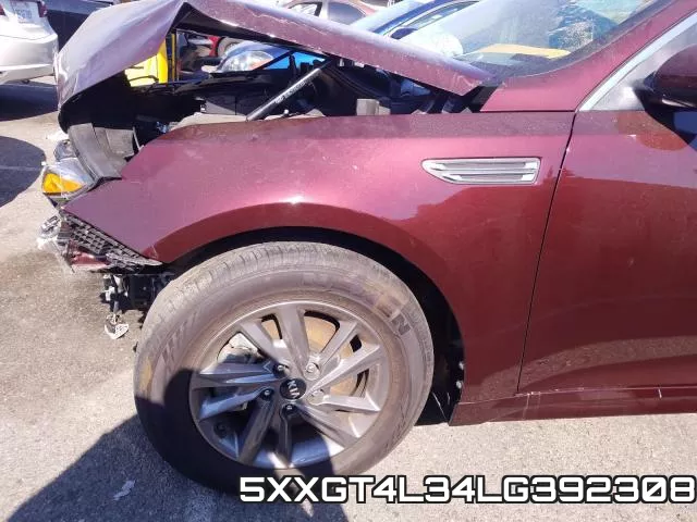 5XXGT4L34LG392308 фото 10