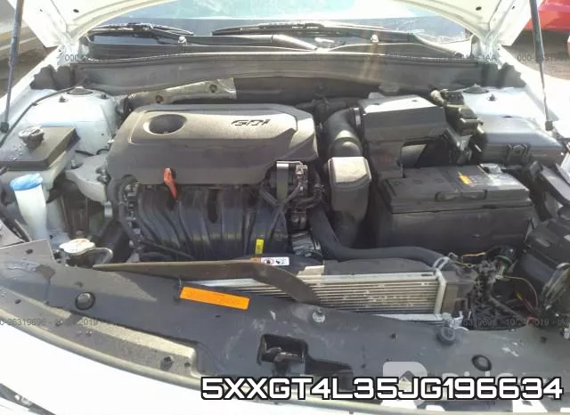 5XXGT4L35JG196634 фото 2
