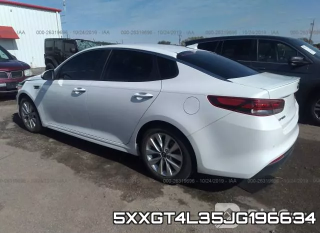 5XXGT4L35JG196634 фото 4