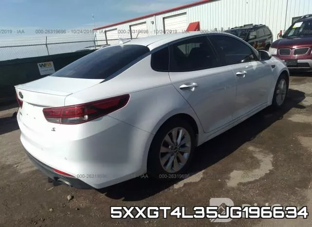 5XXGT4L35JG196634 фото 5