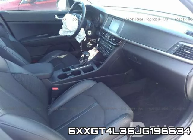 5XXGT4L35JG196634 фото 6