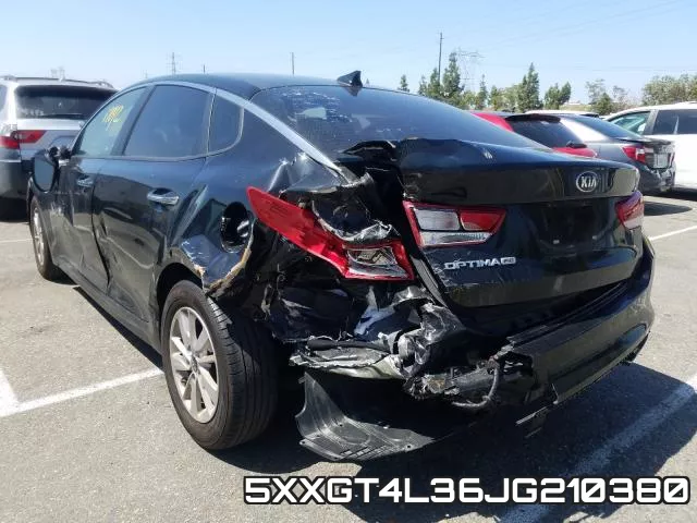 5XXGT4L36JG210380 фото 4