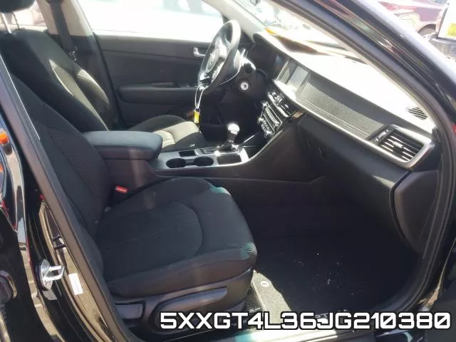 5XXGT4L36JG210380 фото 6