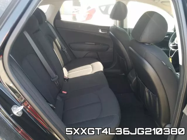 5XXGT4L36JG210380 фото 7