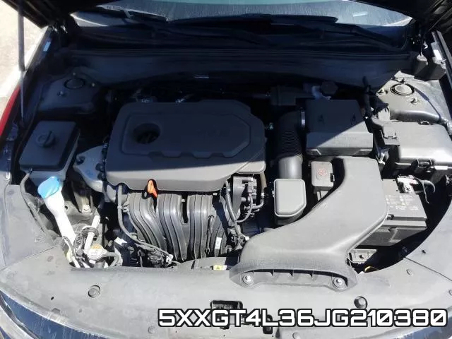 5XXGT4L36JG210380 фото 8