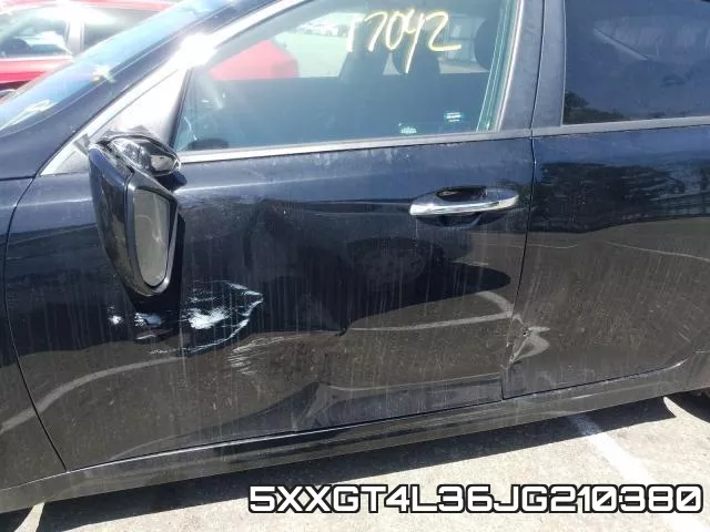 5XXGT4L36JG210380 фото 10