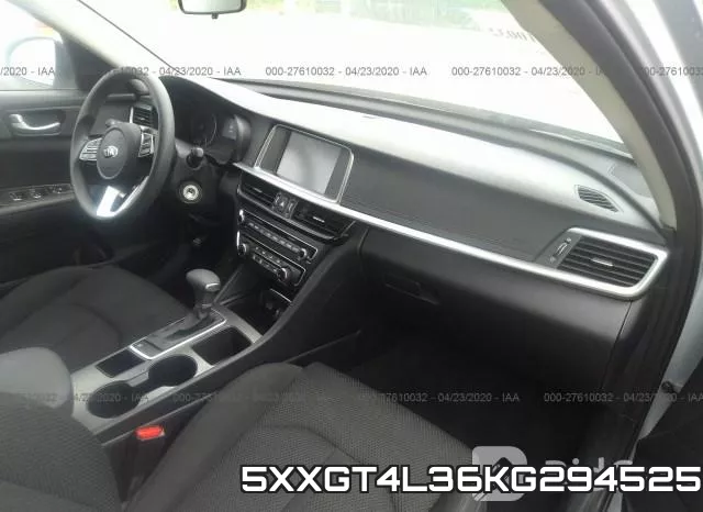 5XXGT4L36KG294525 фото 6