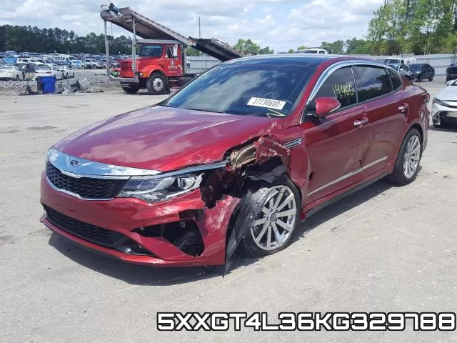5XXGT4L36KG329788 фото 3