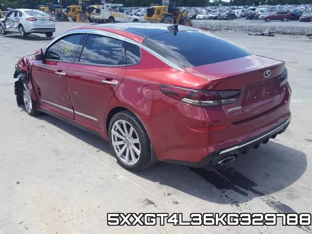 5XXGT4L36KG329788 фото 4