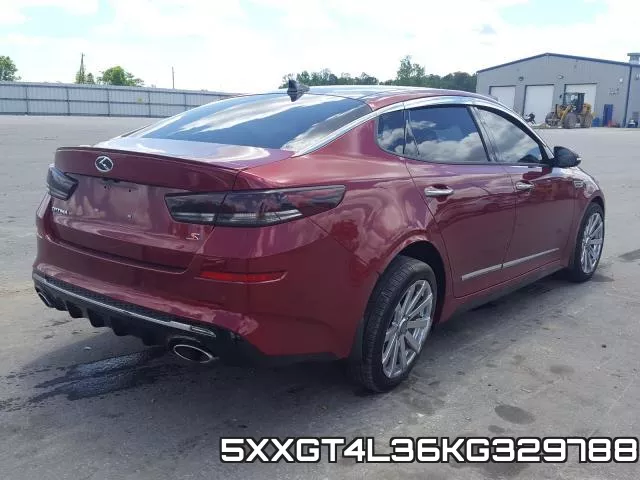 5XXGT4L36KG329788 фото 5