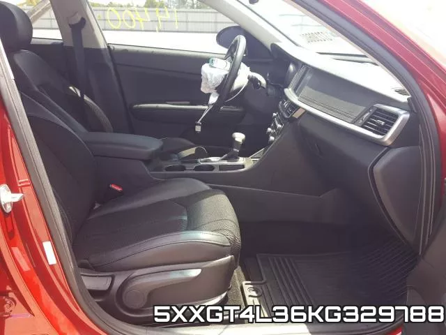5XXGT4L36KG329788 фото 6
