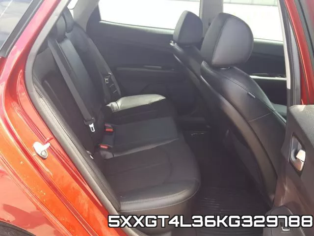 5XXGT4L36KG329788 фото 7