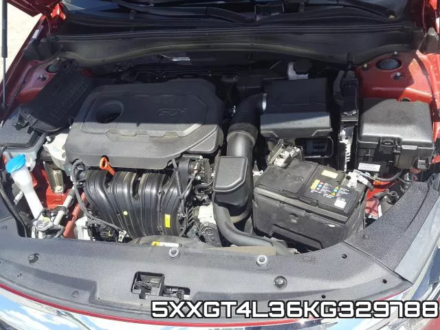 5XXGT4L36KG329788 фото 8