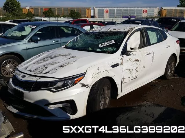 5XXGT4L36LG389202 фото 3