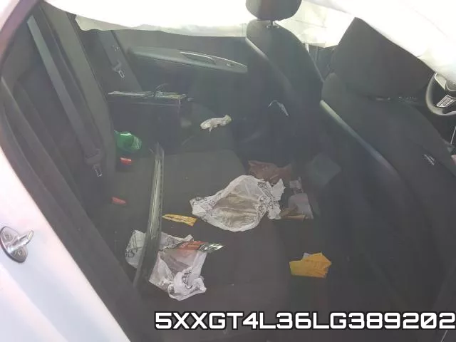 5XXGT4L36LG389202 фото 7