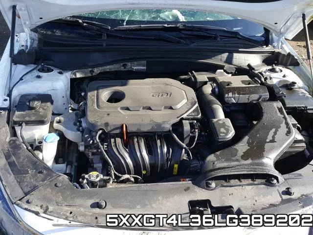 5XXGT4L36LG389202 фото 8