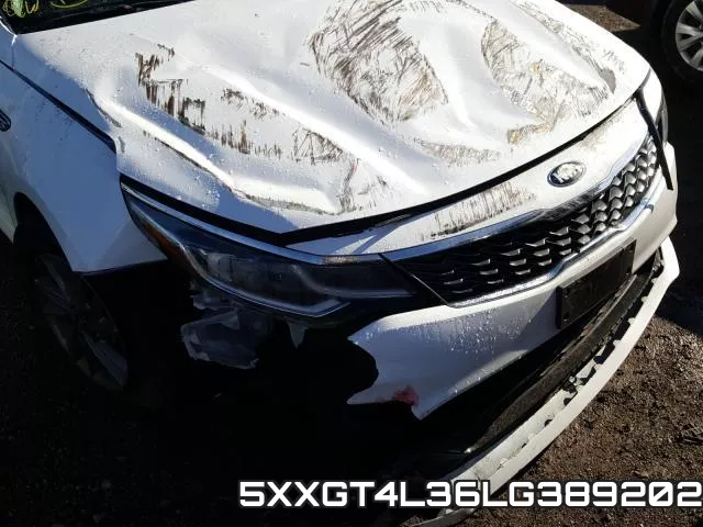 5XXGT4L36LG389202 фото 10