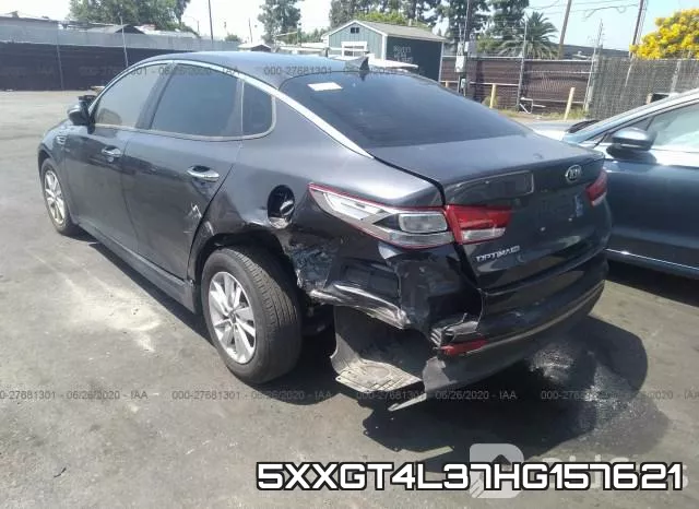 5XXGT4L37HG157621 фото 4