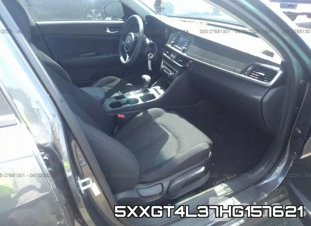 5XXGT4L37HG157621 фото 6