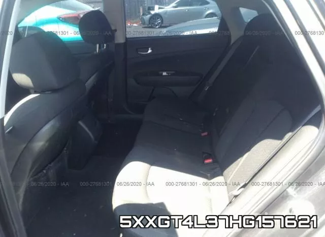 5XXGT4L37HG157621 фото 9