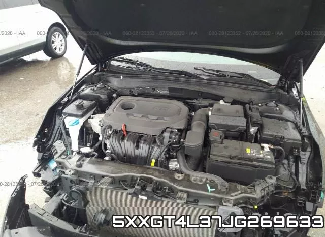 5XXGT4L37JG269633 фото 2
