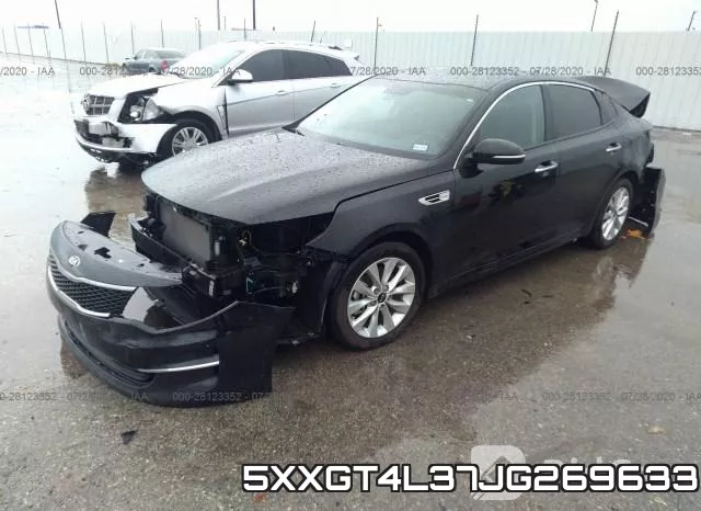 5XXGT4L37JG269633 фото 3