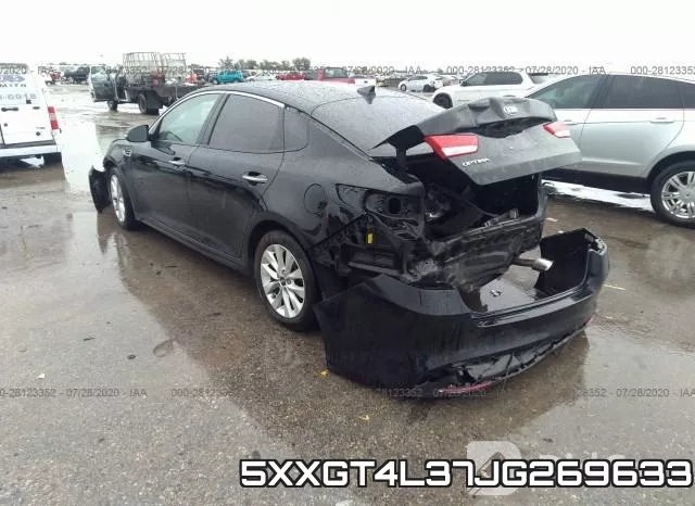 5XXGT4L37JG269633 фото 4
