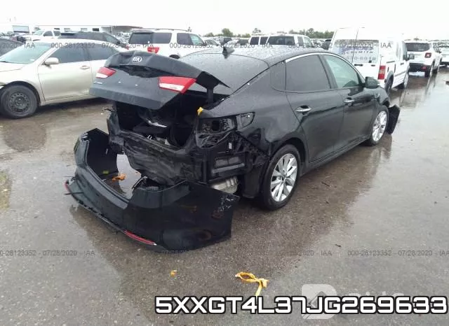 5XXGT4L37JG269633 фото 5