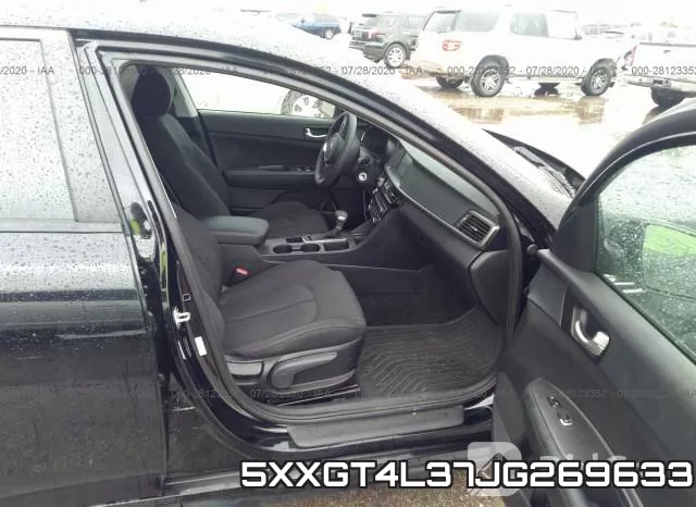 5XXGT4L37JG269633 фото 6