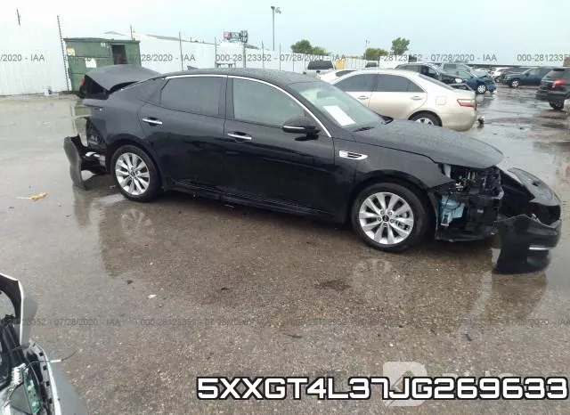 5XXGT4L37JG269633 фото 7