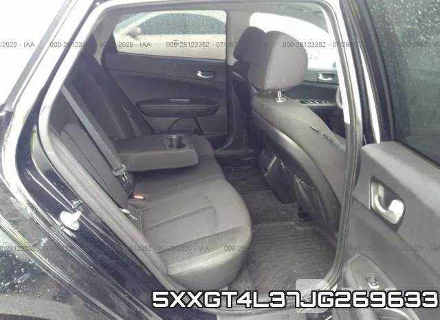 5XXGT4L37JG269633 фото 9