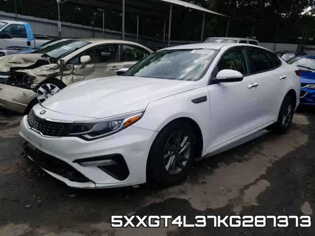 5XXGT4L37KG287373 фото 3